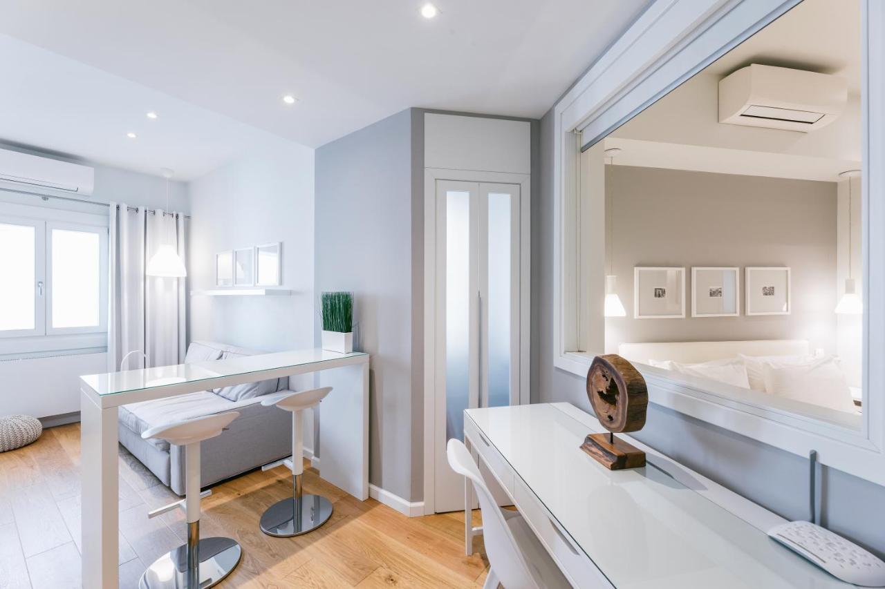 Appartamento Lori Margariti Sea View Flat Salonicco Esterno foto