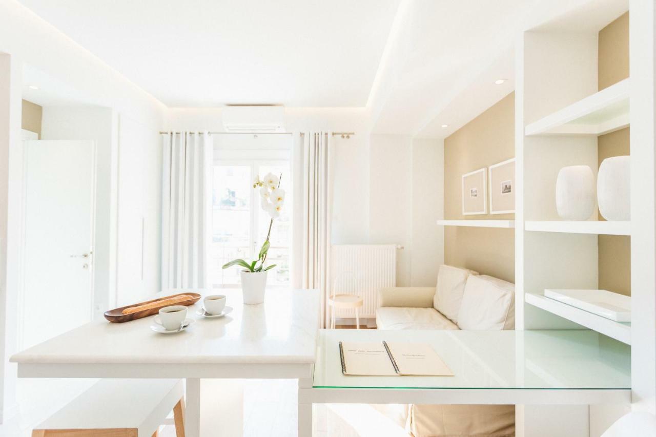 Appartamento Lori Margariti Sea View Flat Salonicco Esterno foto