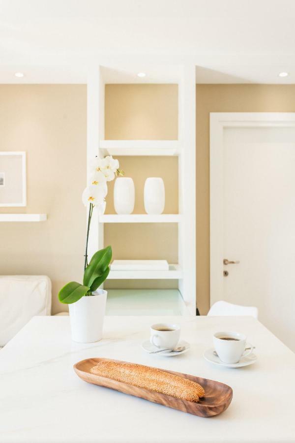 Appartamento Lori Margariti Sea View Flat Salonicco Esterno foto